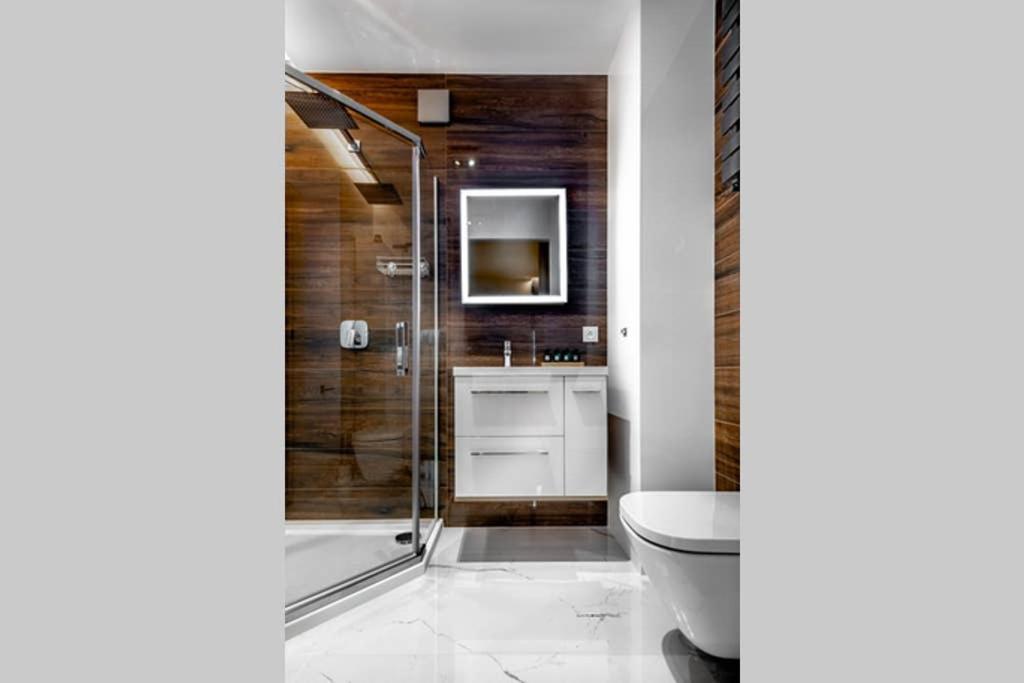Koszykowa Suite - Apartament W Centrum Warszawy! Warsaw Ngoại thất bức ảnh