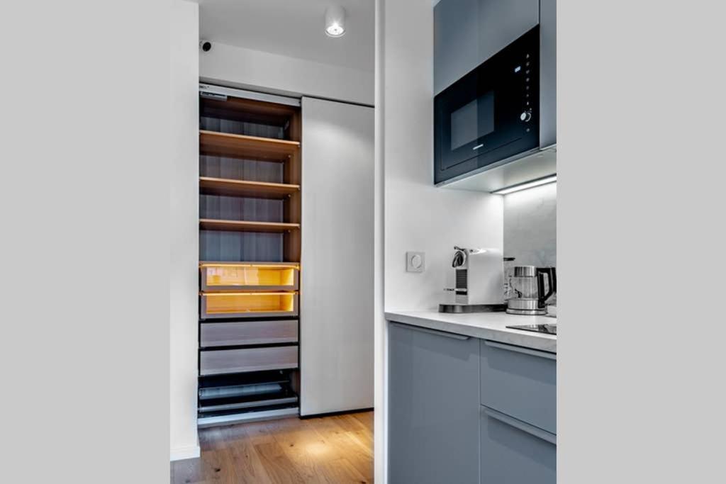 Koszykowa Suite - Apartament W Centrum Warszawy! Warsaw Ngoại thất bức ảnh