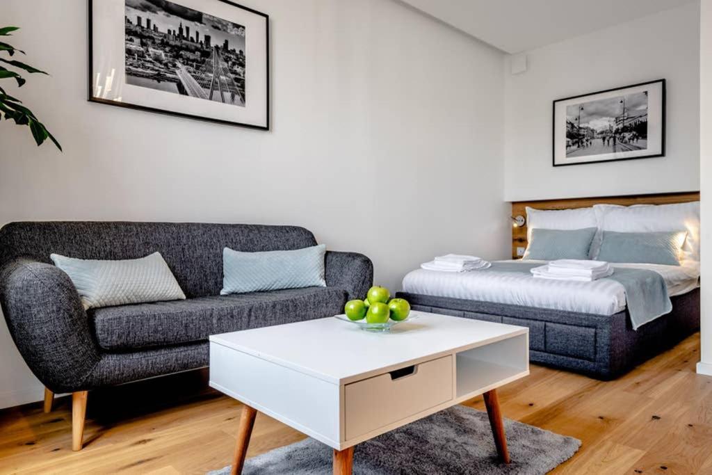 Koszykowa Suite - Apartament W Centrum Warszawy! Warsaw Ngoại thất bức ảnh