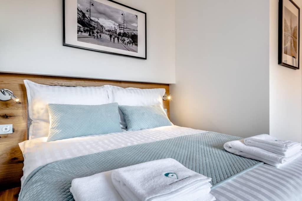 Koszykowa Suite - Apartament W Centrum Warszawy! Warsaw Ngoại thất bức ảnh
