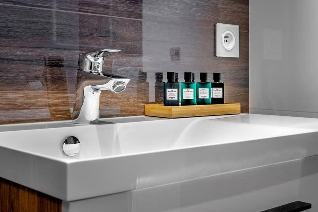 Koszykowa Suite - Apartament W Centrum Warszawy! Warsaw Ngoại thất bức ảnh