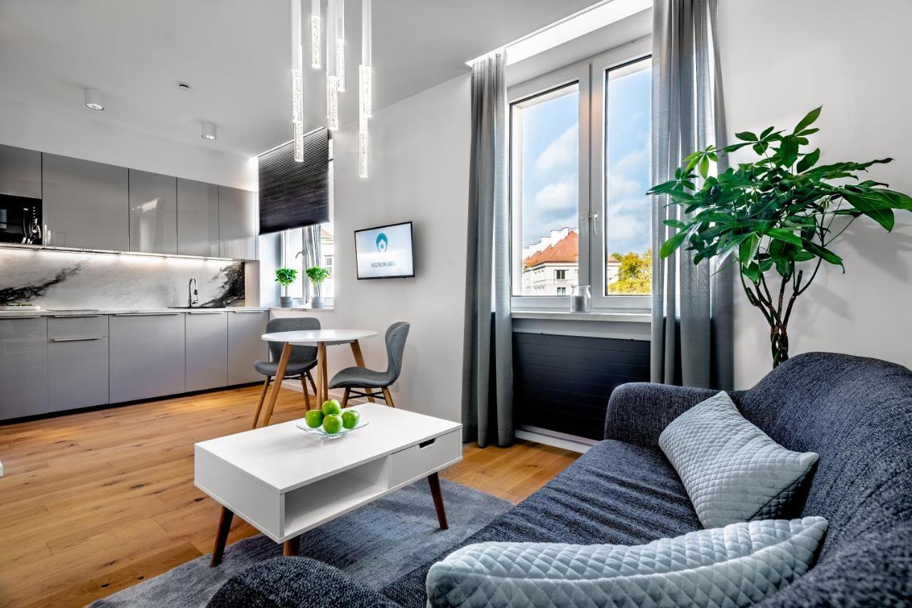 Koszykowa Suite - Apartament W Centrum Warszawy! Warsaw Ngoại thất bức ảnh